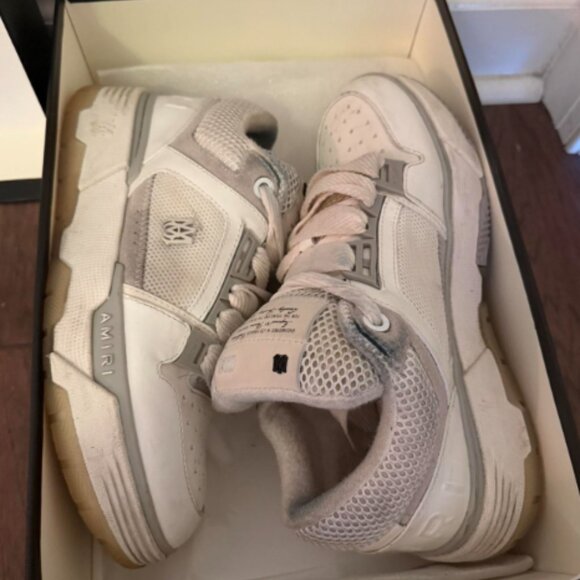 Amiri Skel Top Low – White - Picture 2 of 7